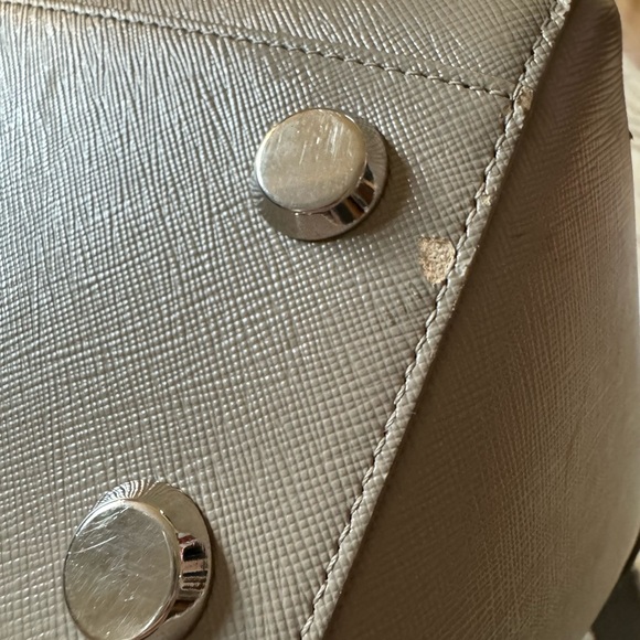 Senreve Pebbled Sand Maestra Backpack/Bag - flawed - Picture 15 of 16